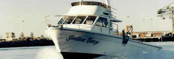 1991 – A new born, and a new boat!