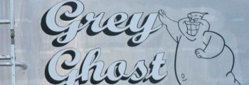 2007 – The Grey Ghost comes to life!
